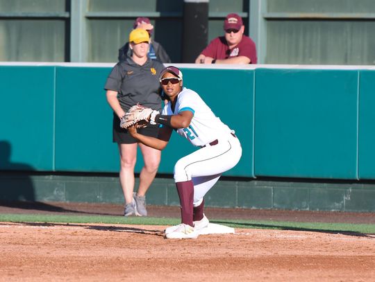 Texas State falls in series, closes out with win against South Alabama