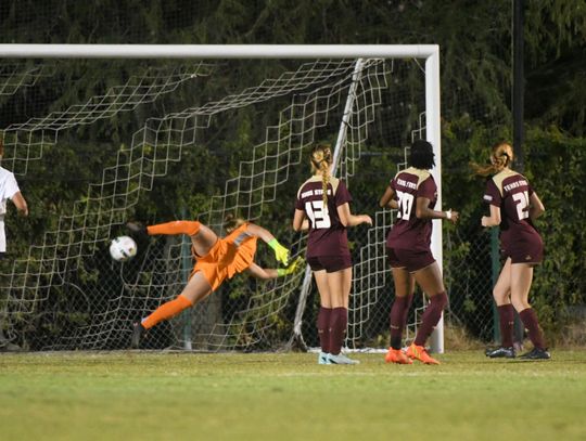 Texas State falls to South Alabama  at home, 3-0