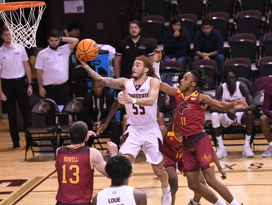 Texas State falls to ULM in Sun Belt opener