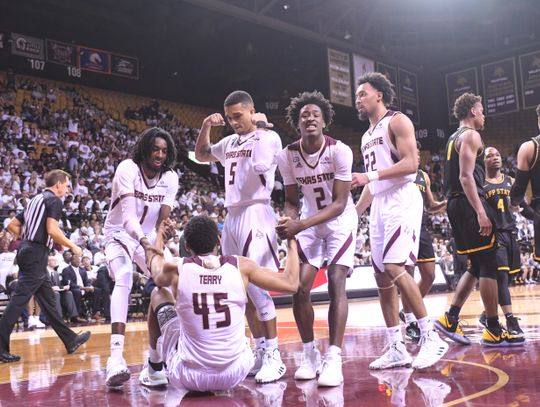 Texas State feeling overlooked heading into 2020-21