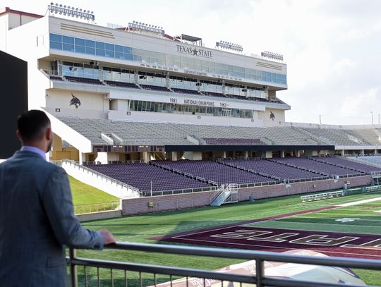 Texas State fills out coaching staff