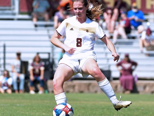 Texas State finds its rhythm, shuts out Appalachian State