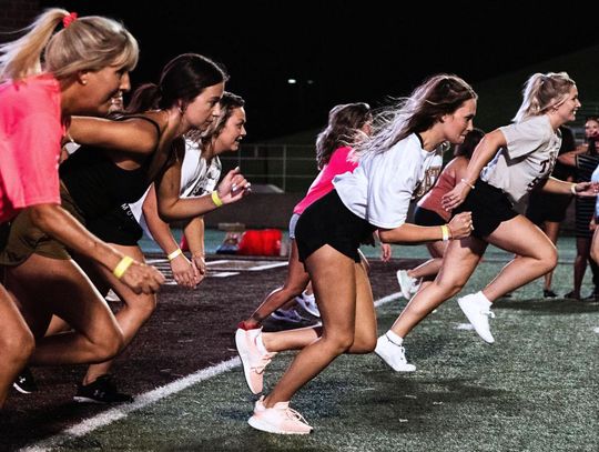 Texas State Football hosts third annual women’s clinic