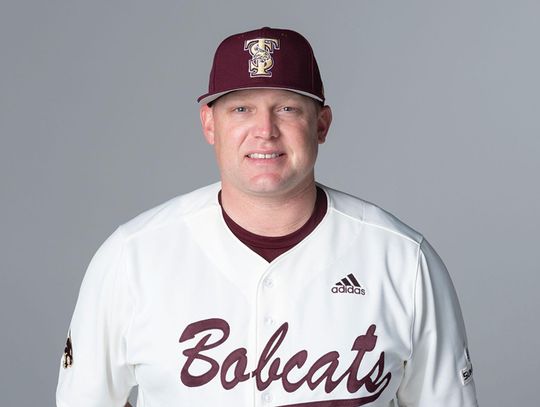 Texas State head baseball coach set to speak to Rotary Club 