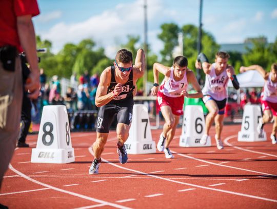 Texas State heads west for NCAA Prelims