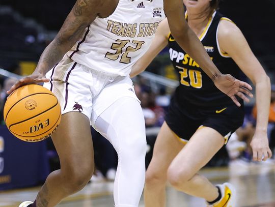 Texas State holds off App State for win