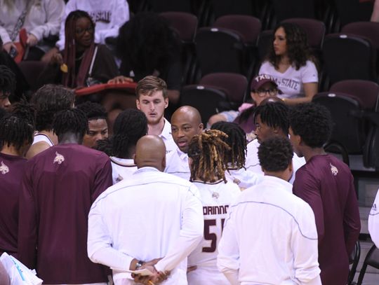 Texas State holds off Lamar for win in road-trip finale