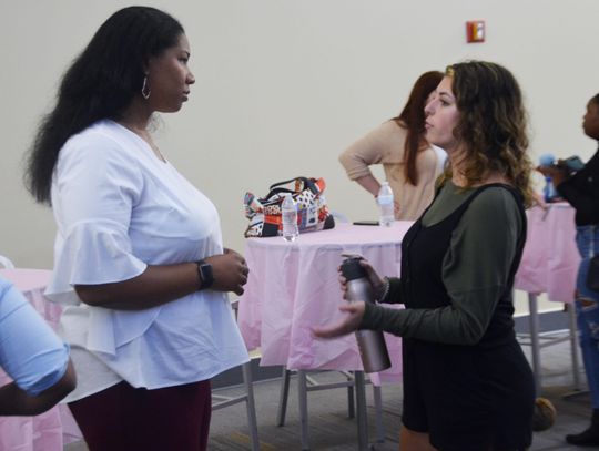 Texas State hosts Women in Sports Leadership panel