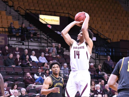 Texas State looks for same result in rematch with ULM