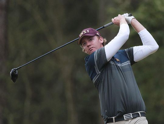 Texas State men’s golfers named All-America Scholars