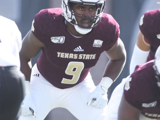 Texas State NFL Draft prospects still preparing to go pro