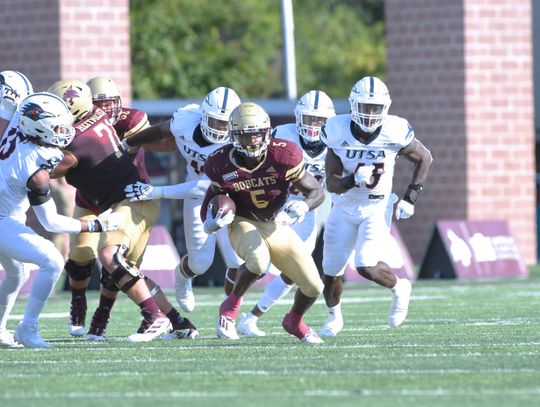 Texas State offense looks to keep cooking at ULM