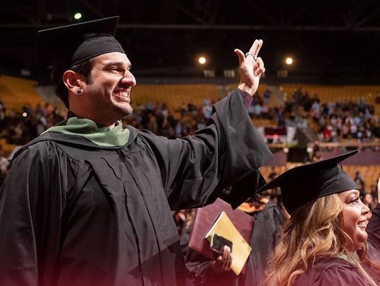 Texas State prepares for Summer 2023 commencement