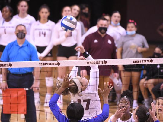 Texas State reaches Sun Belt final, fall short in quest for fourth title