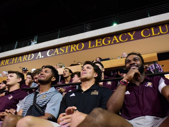 Texas State receives at-large bid to NCAA Stanford Regional