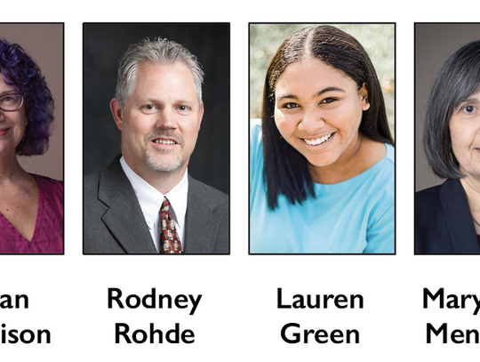 Texas State recipients honored with 4 TSUS Regents' Awards for 2022