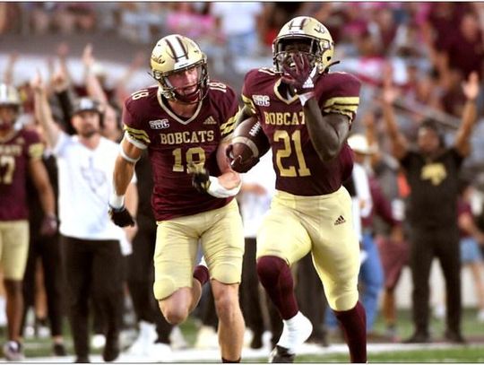 Texas State regroups as Bobcats look for more offensive success