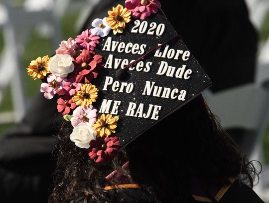 Texas State reschedules two commencement ceremonies for Saturday