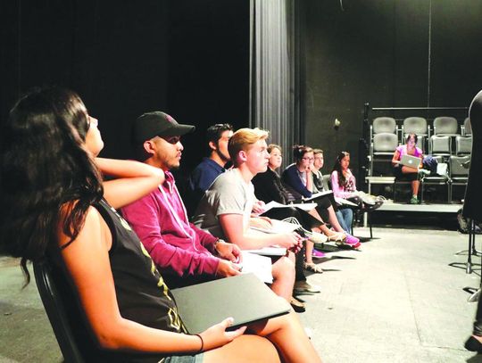 Texas State’s Department of Theatre and Dance hosts 20th annual Black and Latino playwrights celebration