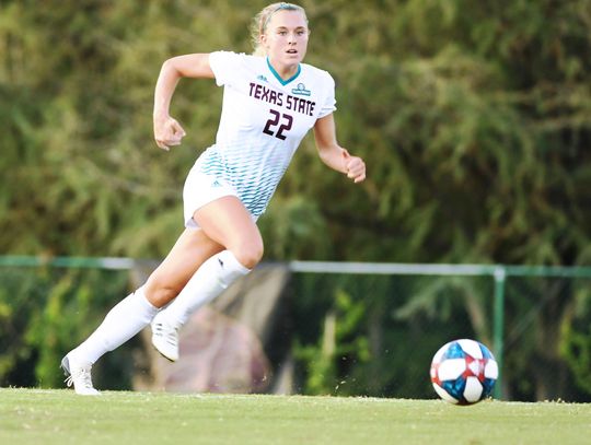 Texas State Soccer releases 2020 schedule