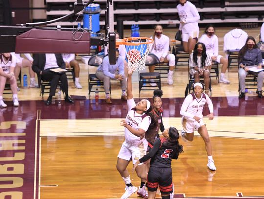 Texas State splits weekend series with Louisiana in Sun Belt opener