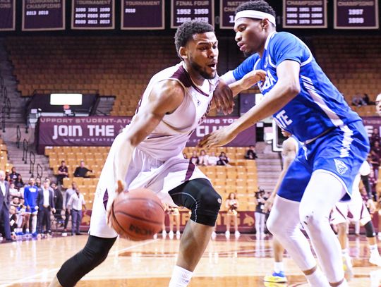 Texas State student-athletes earn bachelor’s degrees