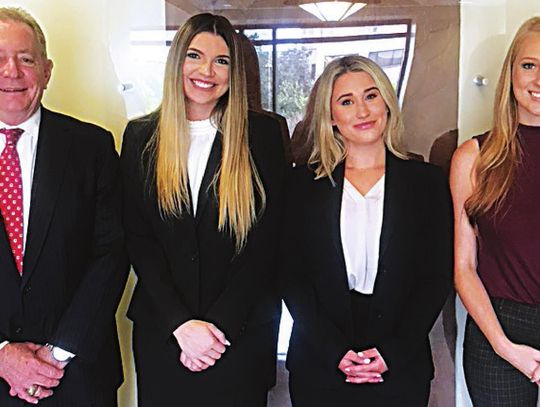 Texas State students participate in 2020 International Collegiate Sales Competition