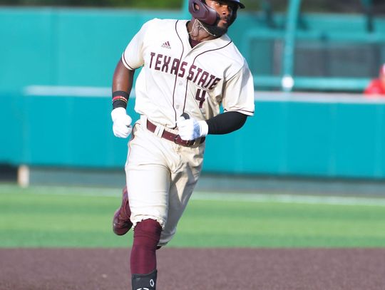 Texas State sweeps Louisiana-Monroe, moves up in national poll