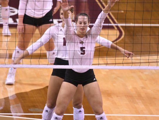 Texas State takes series sweep over ULM with 3-0 win