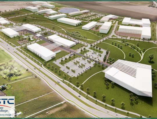 Texas State Technical College meets tech training needs