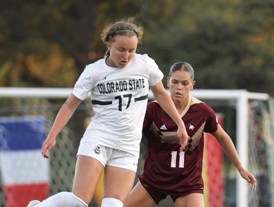 Texas State ties Baylor on last second goal