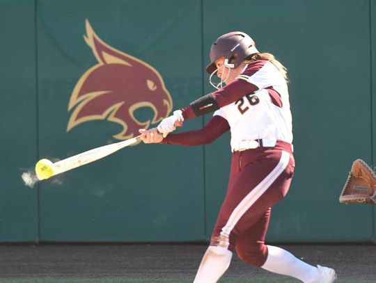 Texas State ties Troy in first draw since 2003