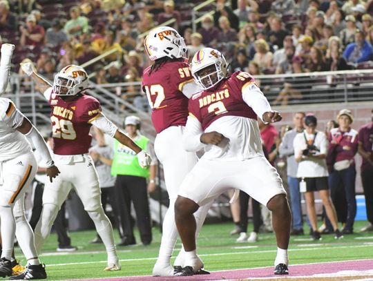 Texas State expected to accept Pac-12 invite on Monday