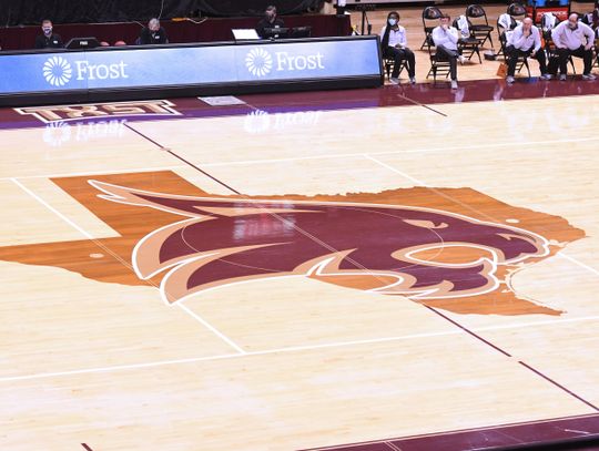 Texas State to host first-round games of 2021 NCAA women's basketball tournament