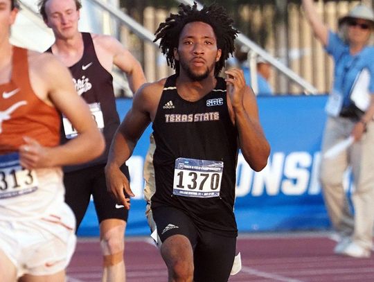 Texas State track standout, Jaylen Allen, dies in car accident