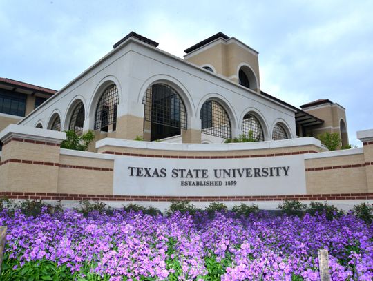 Texas State University acquires residence for next university president 