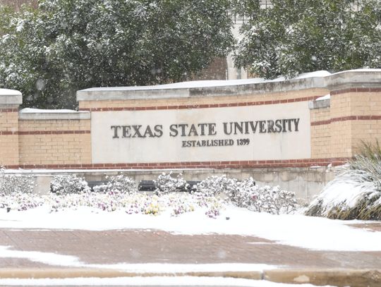 Texas State University cancels classes through Wednesday