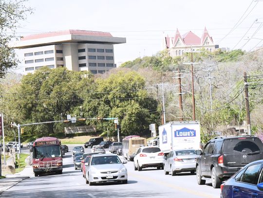 Texas State University moves to remote classes through end of spring semester