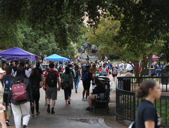 Texas State University named among  ‘The Best 388 Colleges’ by Princeton Review 