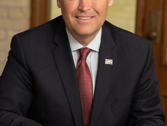 Texas State University President to address Rotary Club