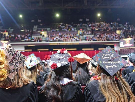 Texas State University set to host fall commencement ceremonies this weekend