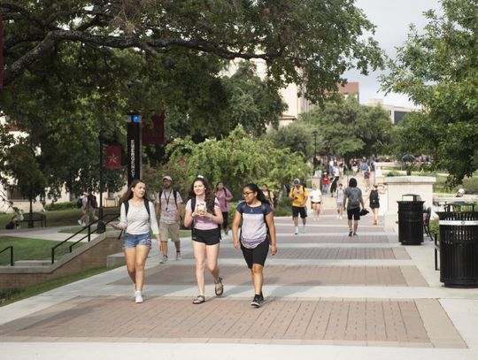 Texas State University to embark on historic 'NEXT IS NOW' fundraising campaign