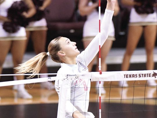 Texas State unveils 2025 schedule