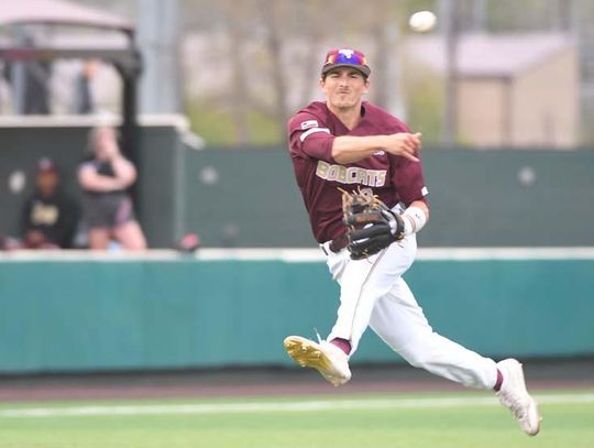 Texas State upsets TCU