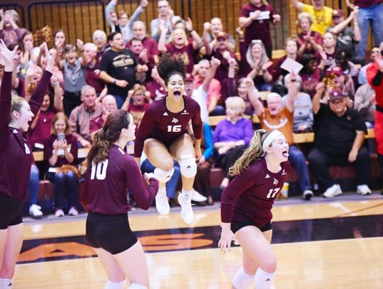 Texas State Volleyball releases 2020 schedule