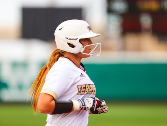 Texas State wins 10th in a row with 5-1 victory over Troy