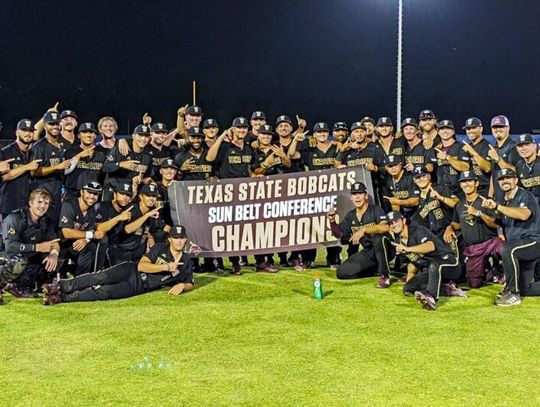 Texas State wins second Bubas Cup in school history