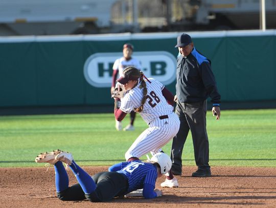 Texas State wraps up I-35 Tourney