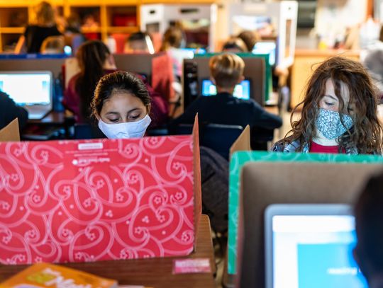 Texas students' standardized test scores dropped dramatically during the pandemic, especially in math