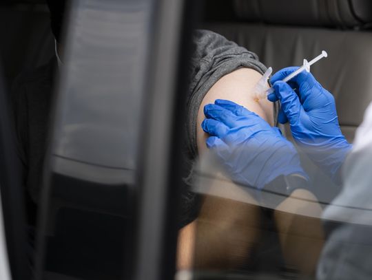 Texas sues the Biden administration over federal COVID-19 vaccine mandates